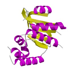 Image of CATH 2iveA01