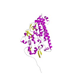 Image of CATH 2j7aP