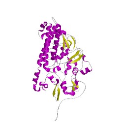 Image of CATH 2j7aQ