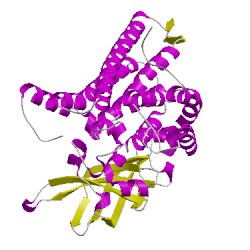 Image of CATH 2jbsD