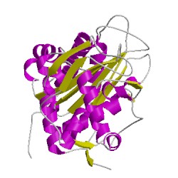 Image of CATH 2je5A02