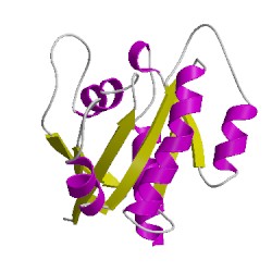 Image of CATH 2lcfA