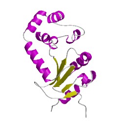 Image of CATH 2mbtA00