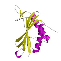 Image of CATH 2mcfA