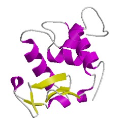 Image of CATH 2mecA