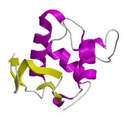 Image of CATH 2mecB