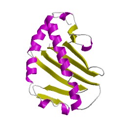 Image of CATH 2mhaC01