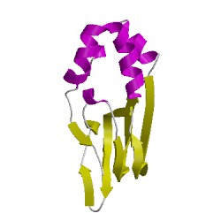 Image of CATH 2mhfA