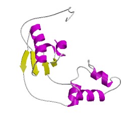 Image of CATH 2mu0A