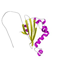 Image of CATH 2mvbA