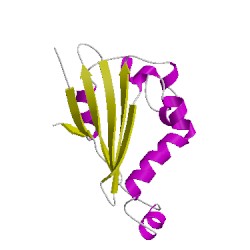 Image of CATH 2mvbA01