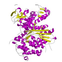 Image of CATH 2mysA