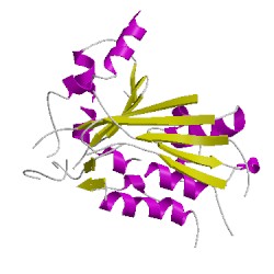 Image of CATH 2mysA02