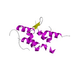 Image of CATH 2mysA04