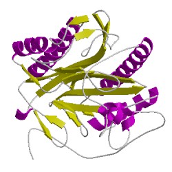 Image of CATH 2nq6A