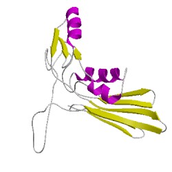 Image of CATH 2nqoD