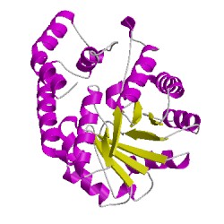 Image of CATH 2nuxB