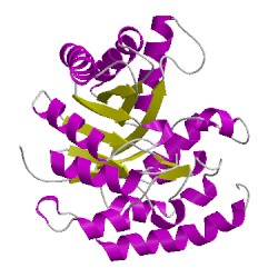 Image of CATH 2nx9B01