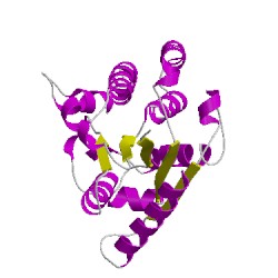 Image of CATH 2ocpB00