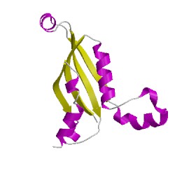 Image of CATH 2oelA01