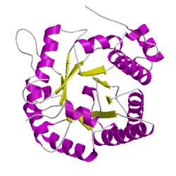 Image of CATH 2oelB02