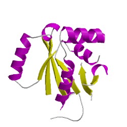 Image of CATH 2ohfA01