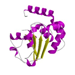 Image of CATH 2ovbA01