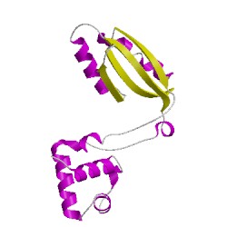 Image of CATH 2p5vC