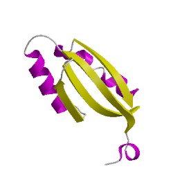 Image of CATH 2p5vC02