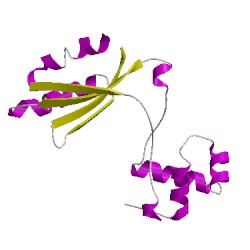 Image of CATH 2p5vE