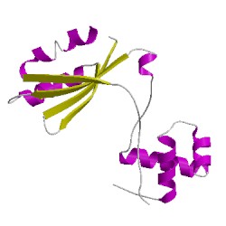 Image of CATH 2p6sE