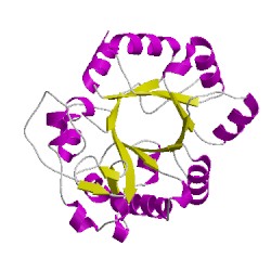 Image of CATH 2p76B