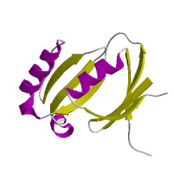 Image of CATH 2p7mD