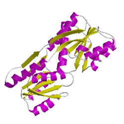 Image of CATH 2pafB