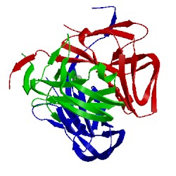 Image of CATH 2pc5