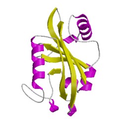 Image of CATH 2pdrA