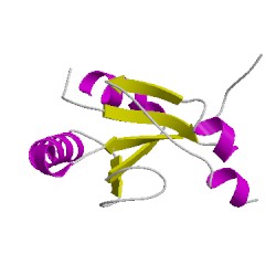 Image of CATH 2pebA