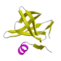 Image of CATH 2pfeA01