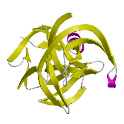 Image of CATH 2pfeB