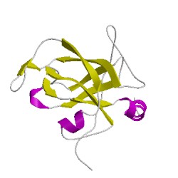 Image of CATH 2pkaB