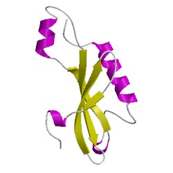 Image of CATH 2pncA01