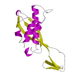 Image of CATH 2ppgA01