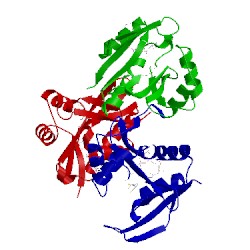 Image of CATH 2psw