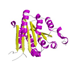 Image of CATH 2ptgA01