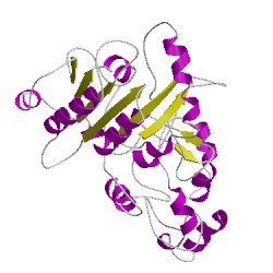 Image of CATH 2pvcB