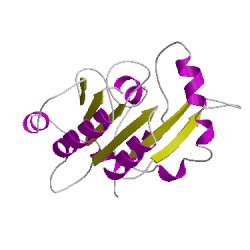 Image of CATH 2pvcB02