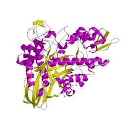 Image of CATH 2pwdA