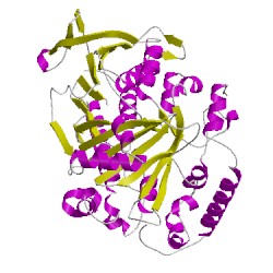 Image of CATH 2pyxA