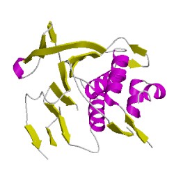 Image of CATH 2pyxA01