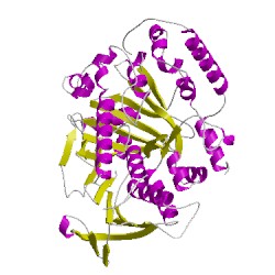 Image of CATH 2pyxB